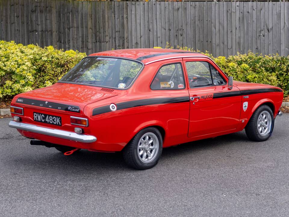 Image 3/50 of Ford Escort Mexico (1972)