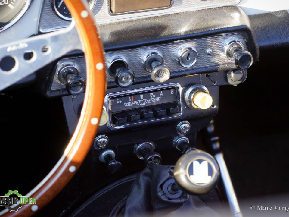 Immagine 12/42 di Triumph TR 4 (1962)