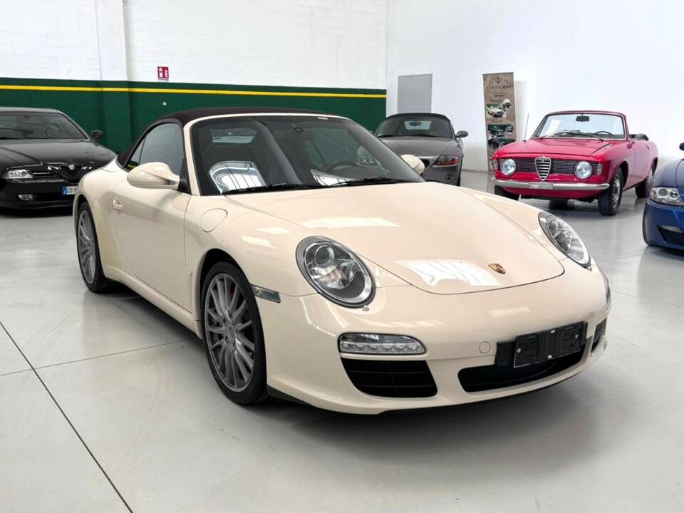 Bild 5/34 von Porsche 911 Carrera S (2010)