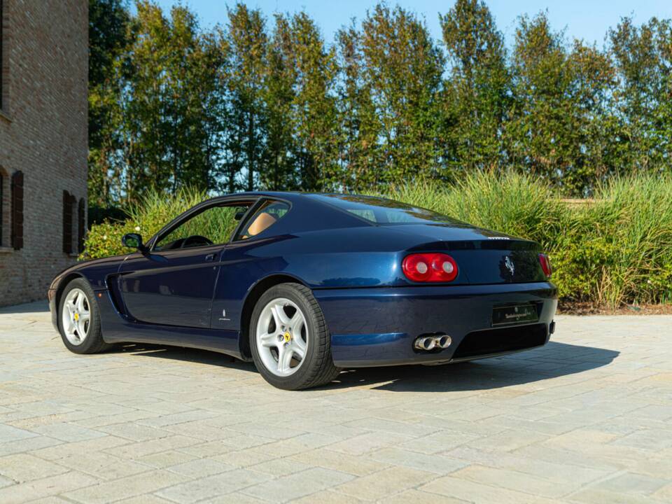 Image 7/50 of Ferrari 456 GT (1995)