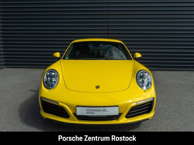 Image 4/29 de Porsche 911 Carrera (2017)