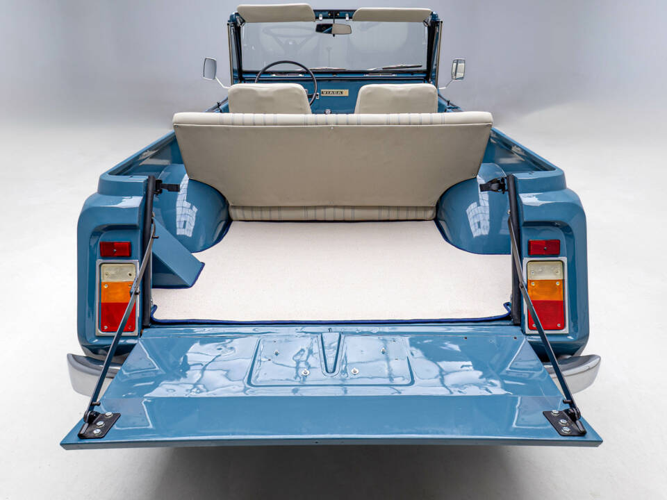 Bild 9/37 von Jeep Commando (1972)