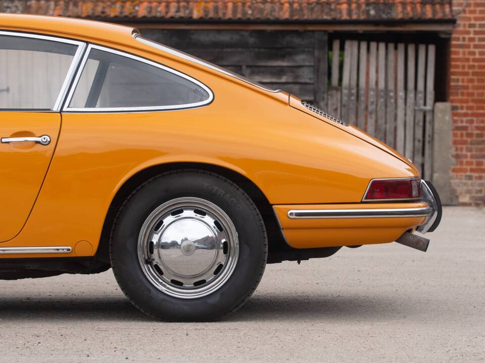 Image 30/50 de Porsche 912 (1966)