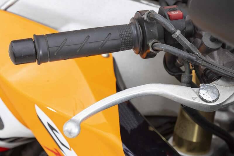 Bild 19/42 von Honda CBR 1000 RR Fireblade (2007)