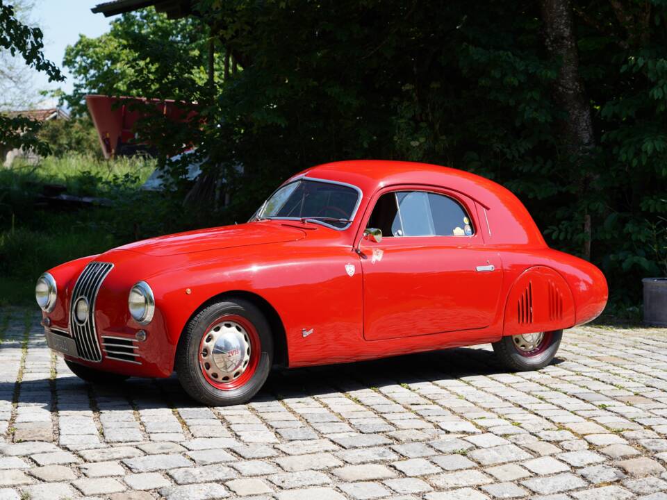 Image 1/13 of FIAT 1100 S (1948)