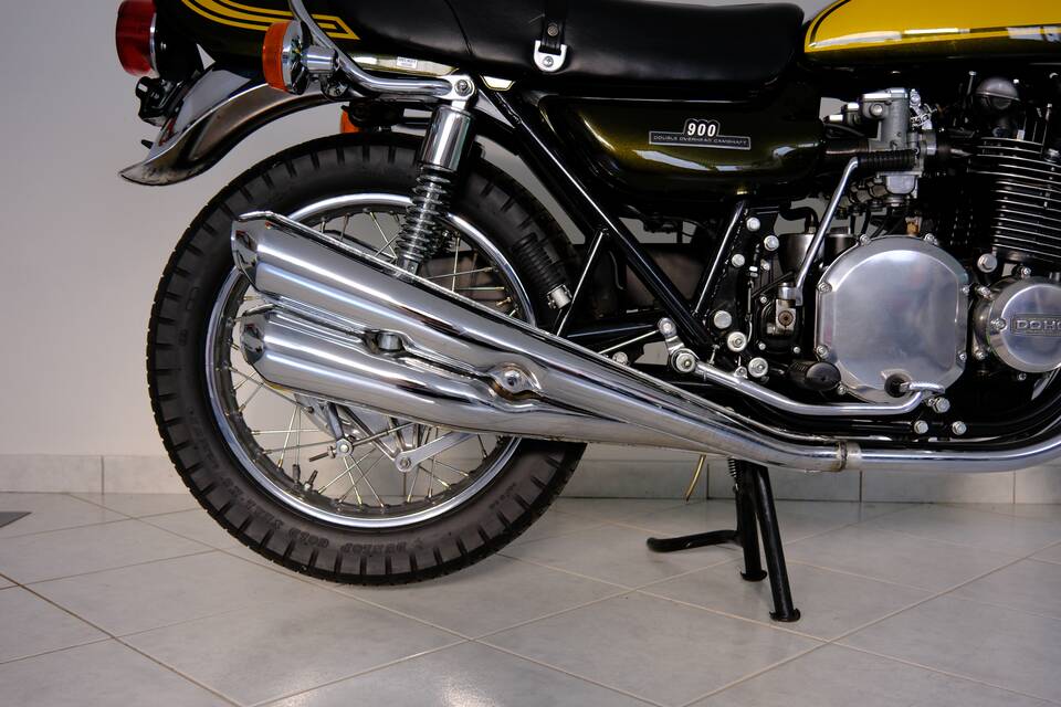 Immagine 15/94 di Kawasaki 900 Z1 (1973)