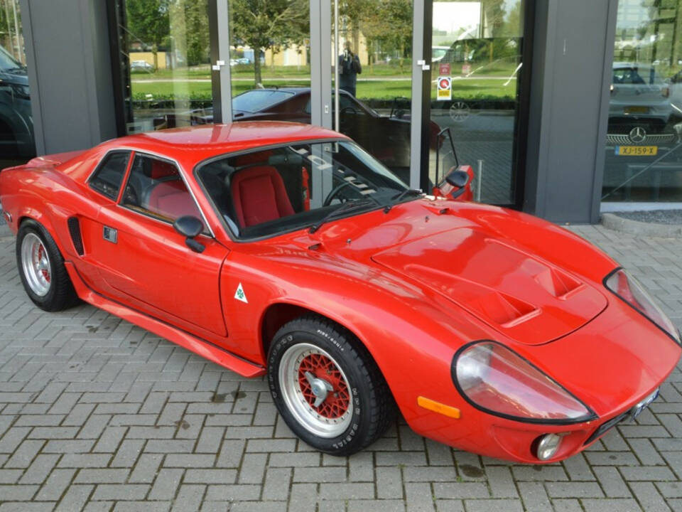 Immagine 6/11 di Fiberfab Bonito FT GT (1969)