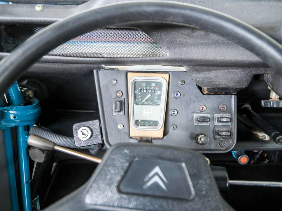 Imagen 15/50 de Citroën 2 CV 6 (1986)