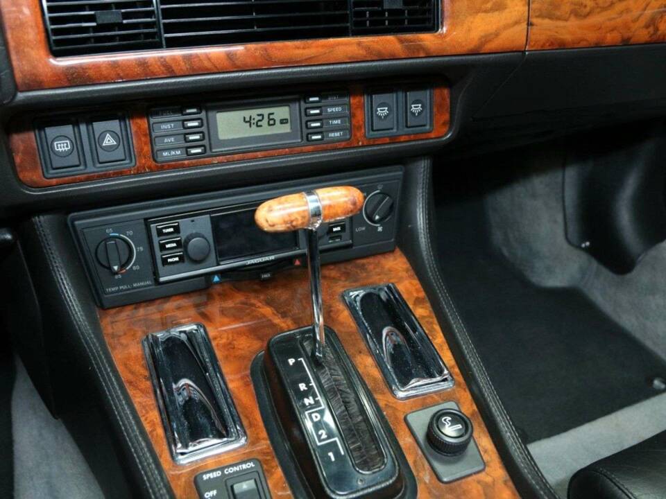 Imagen 21/50 de Jaguar XJS 5.3 V12 (1992)