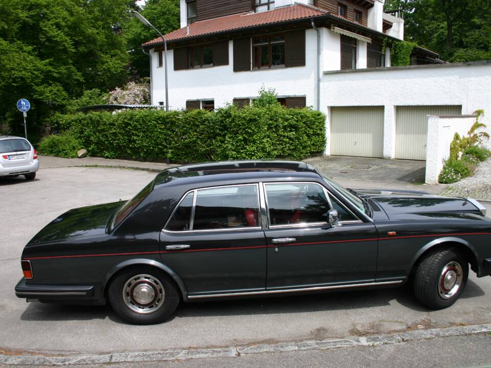 Bild 8/8 von Rolls-Royce Silver Spirit (1985)