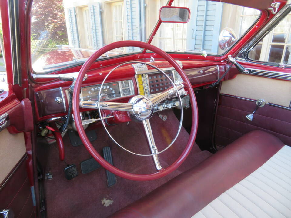 Bild 12/22 von Chrysler Windsor (1947)