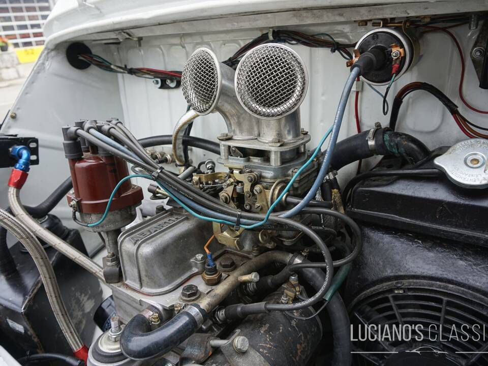 Bild 40/54 von Abarth Fiat 850 TC (1964)