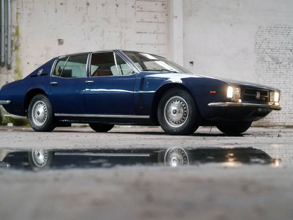 Bild 8/39 von ISO Fidia 300 (1969)