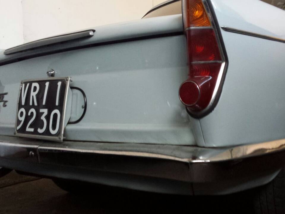 Immagine 3/14 di BMW 700 (1967)