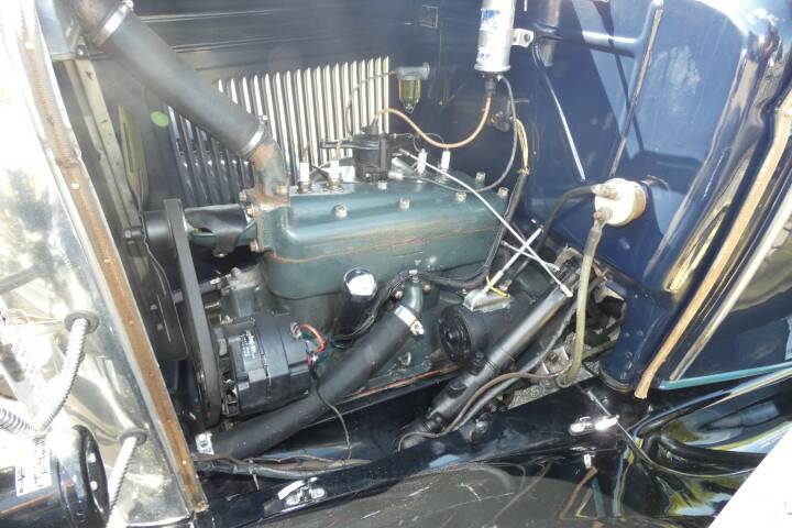 Bild 9/14 von Ford Modell A (1931)