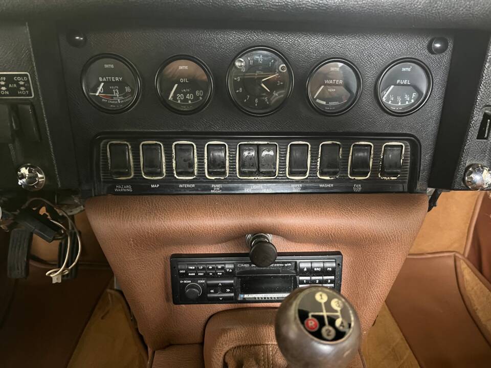 Bild 19/47 von Jaguar E-Type (1968)