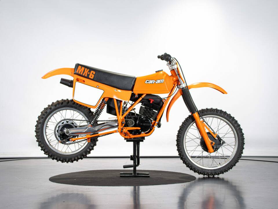 Image 5/46 of Can-Am 125 MX-6 (1980)