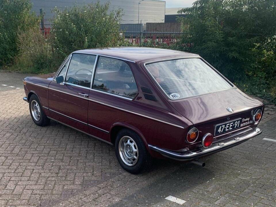 Bild 6/8 von BMW 2002 tii Touring (1974)