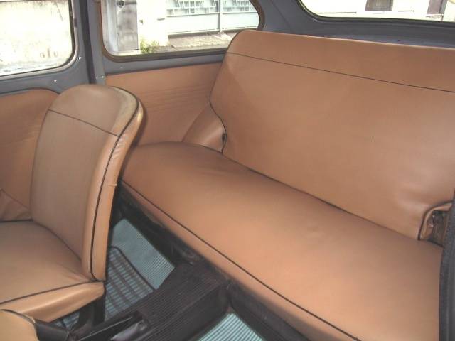 Image 4/14 of FIAT 600 D (1968)