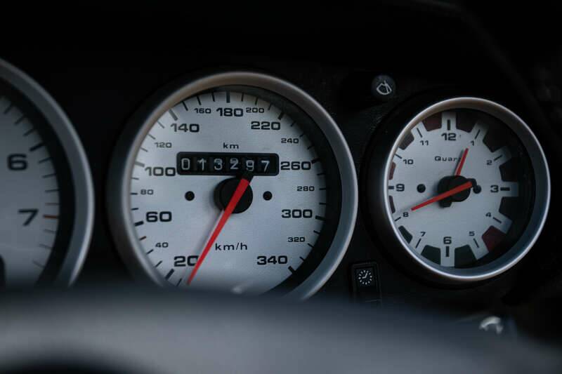 Image 10/50 of Porsche 911 Turbo (1995)