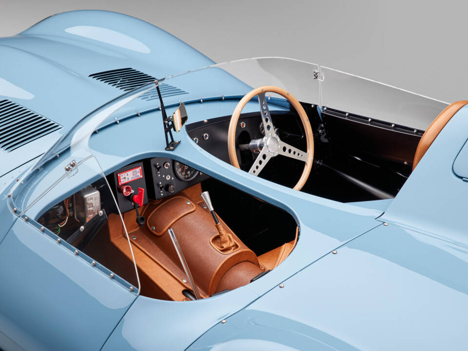 Imagen 7/31 de Jaguar D-Type (2019)