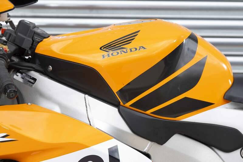 Bild 30/42 von Honda CBR 1000 RR Fireblade (2007)