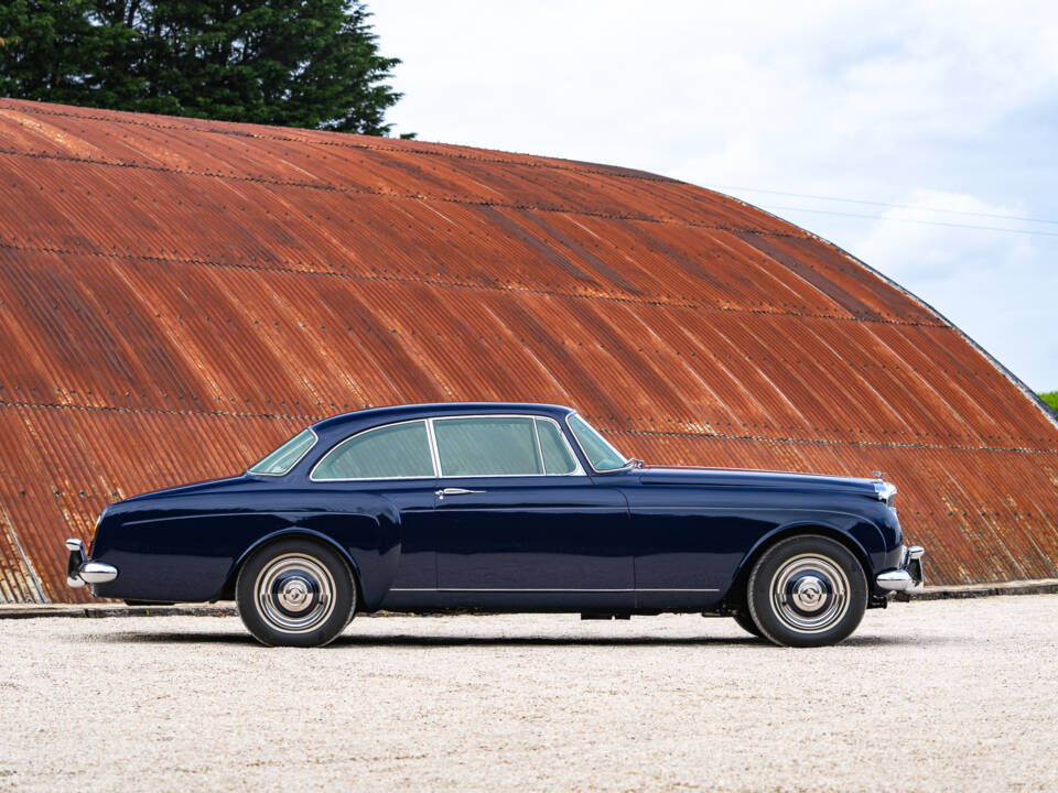 Bild 4/37 von Bentley S 2 Continental (1961)