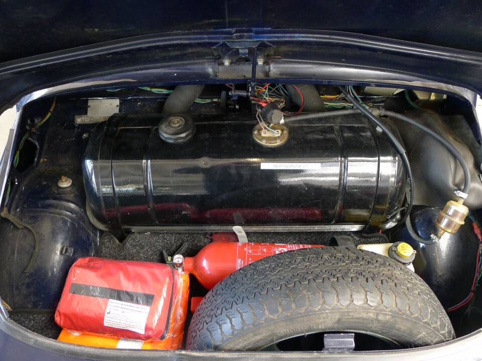 Image 9/26 de FIAT 500 F (1972)
