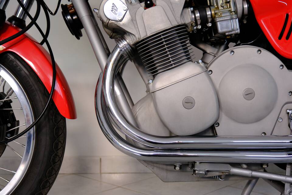 Immagine 53/96 di MV Agusta 750 S America (1976)