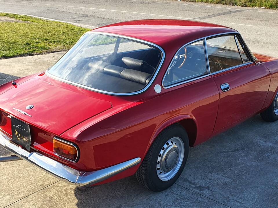 Afbeelding 16/50 van Alfa Romeo 1750 GT Veloce (1969)