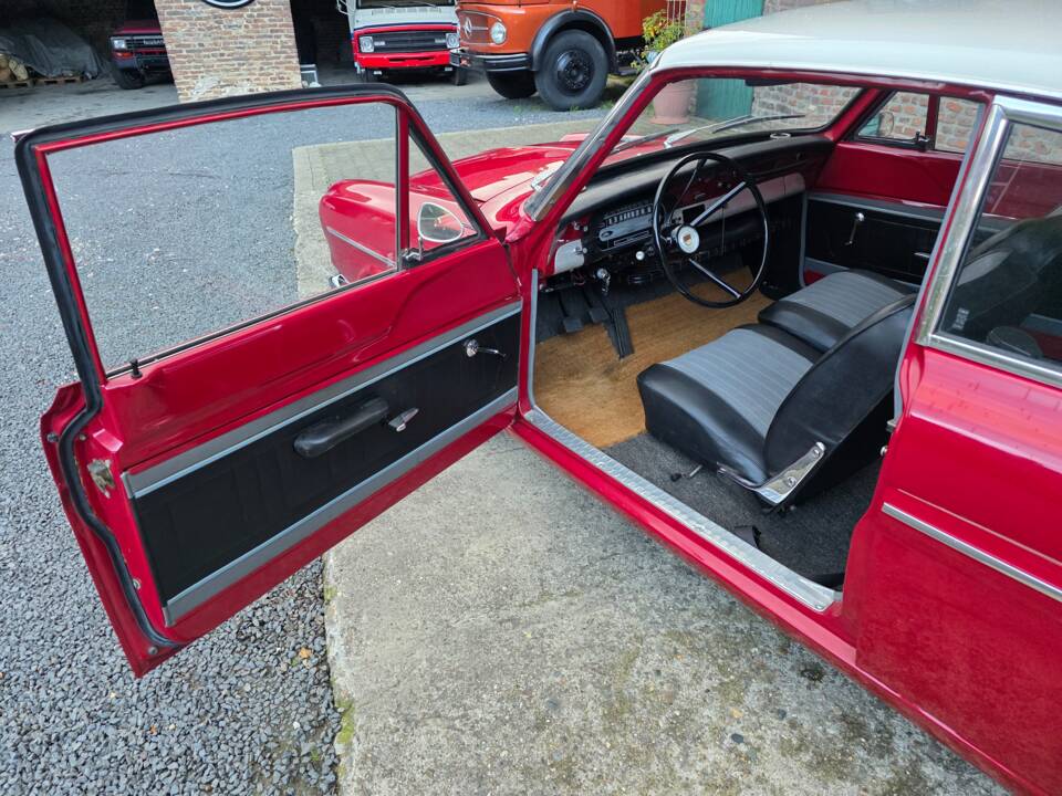 Bild 46/58 von Ford Taunus 12m 1500 TS (1965)