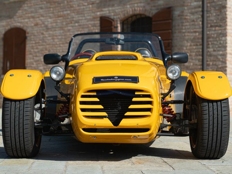 Immagine 4/50 di Westfield SEiGHT 4.6 V8 (1997)