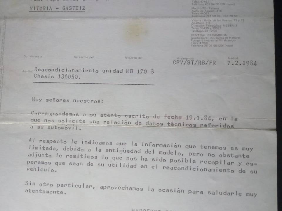 Imagen 50/50 de Mercedes-Benz 170 V Cabriolet B (1941)