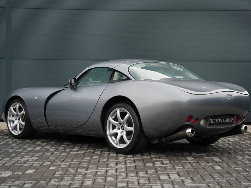 Imagen 2/50 de TVR Tuscan (2003)