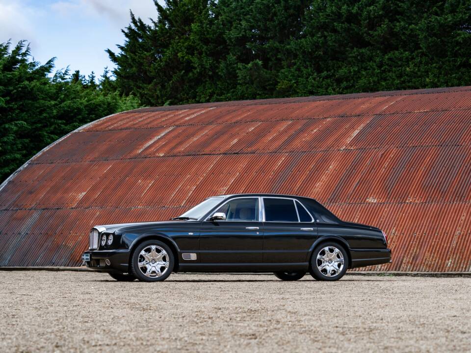 Imagen 4/41 de Bentley Arnage T (2005)