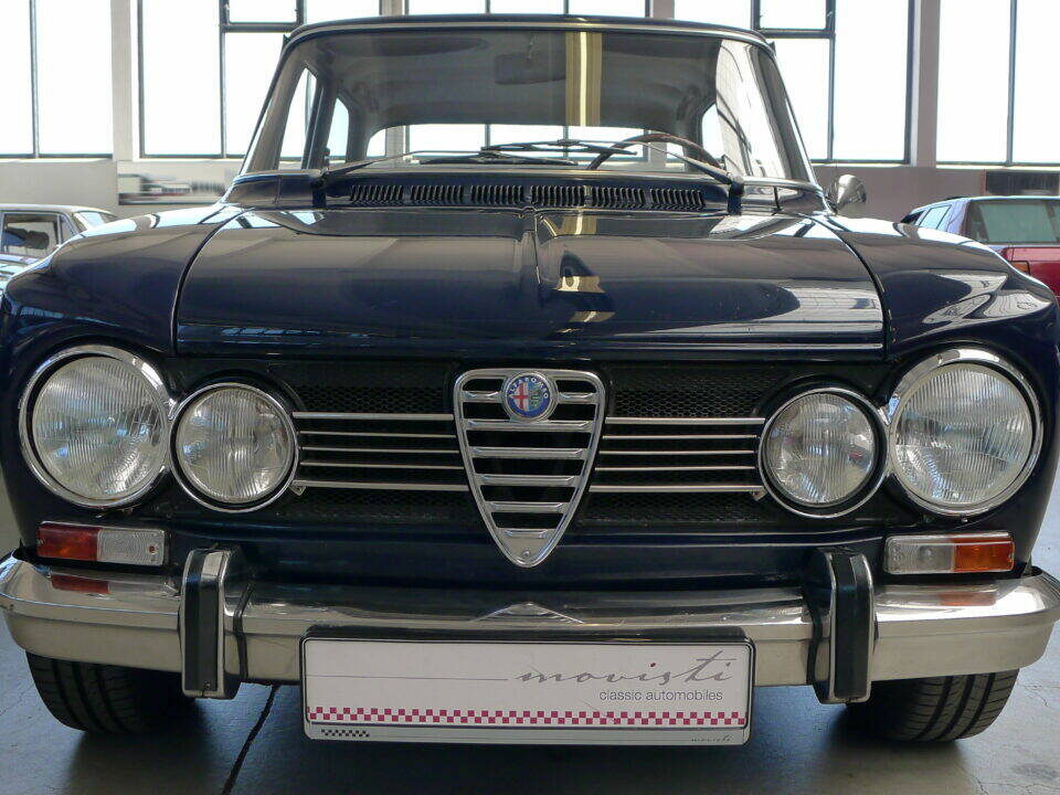 Bild 1/40 von Alfa Romeo Giulia 1.3 Super (1972)