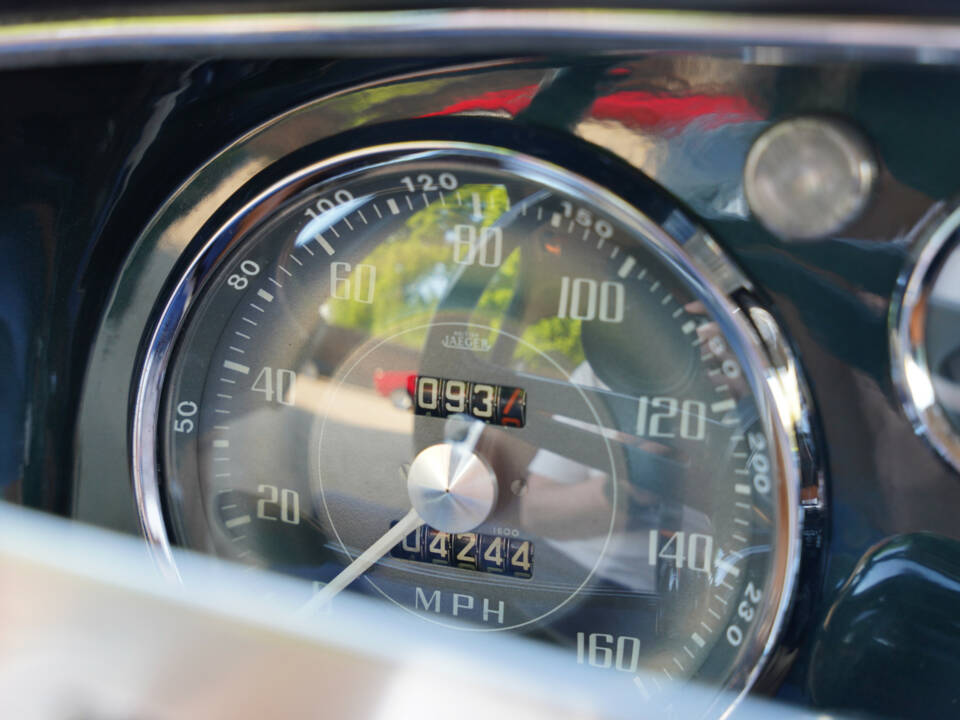 Afbeelding 31/50 van Maserati 3500 GT Touring (1960)