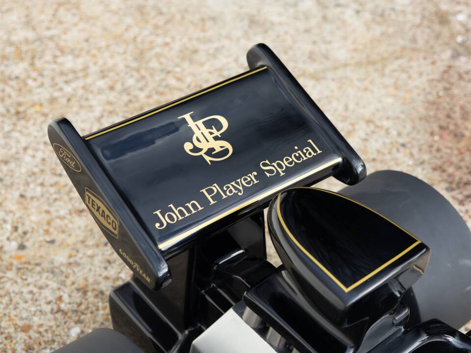 Imagen 11/20 de Lotus JPS 78 (1900)