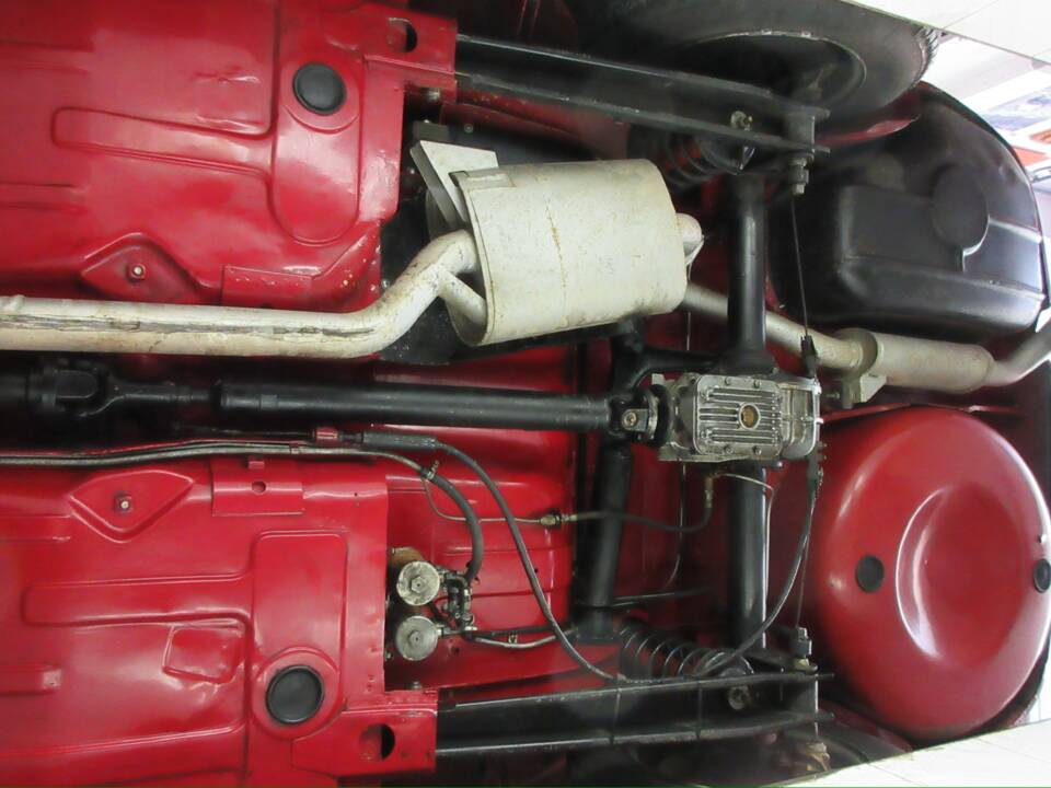 Bild 30/54 von Alfa Romeo Giulia GTA 1300 Junior (1968)