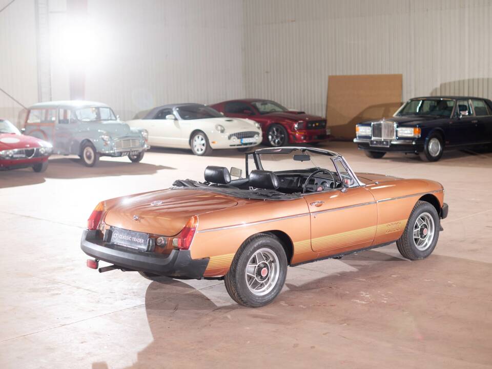 Immagine 5/25 di MG MGB Limited Edition (1981)