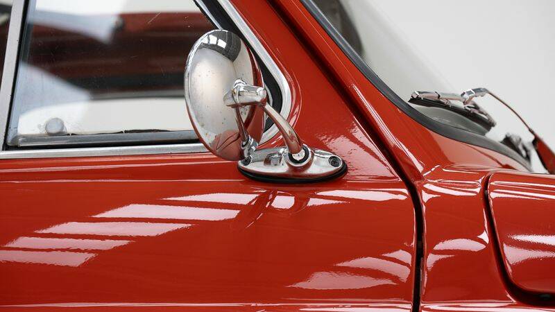 Image 14/15 of FIAT 500 R (1972)