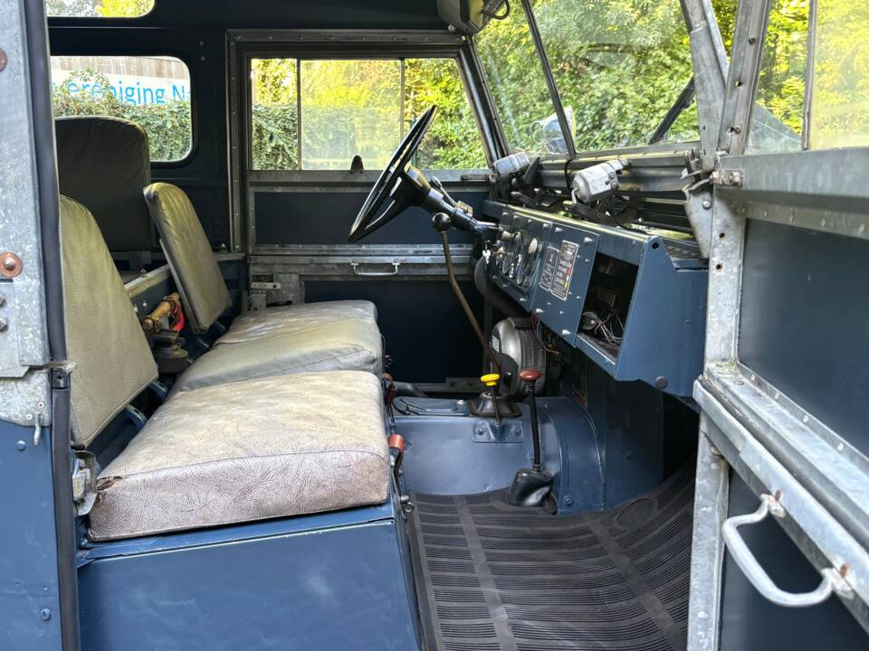 Immagine 5/18 di Land Rover 88 (1958)