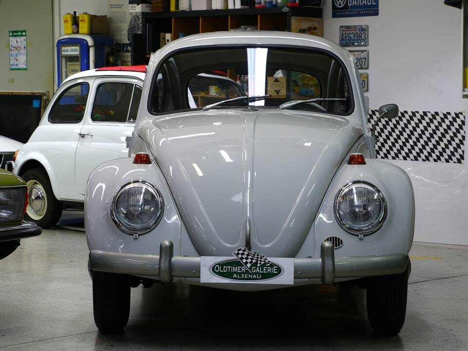 Image 2/39 of Volkswagen Escarabajo 1200 A (1965)
