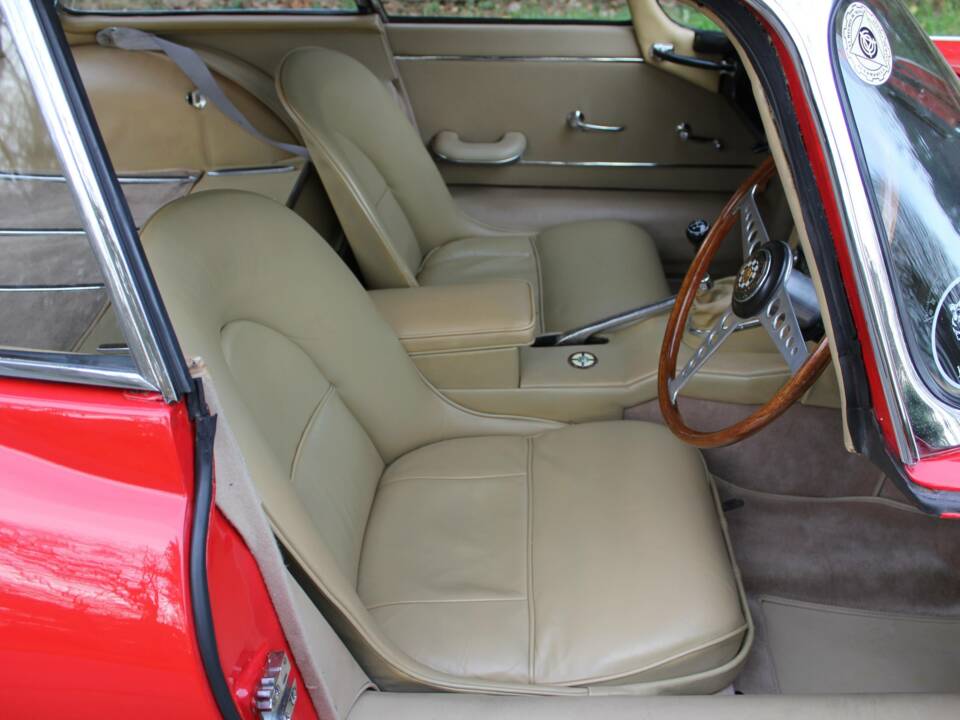 Afbeelding 9/17 van Jaguar E-Type 3.8 (1964)