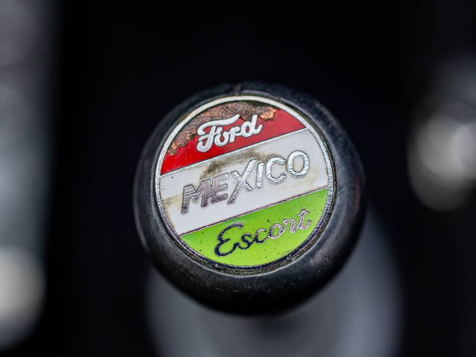 Image 38/50 of Ford Escort Mexico (1972)
