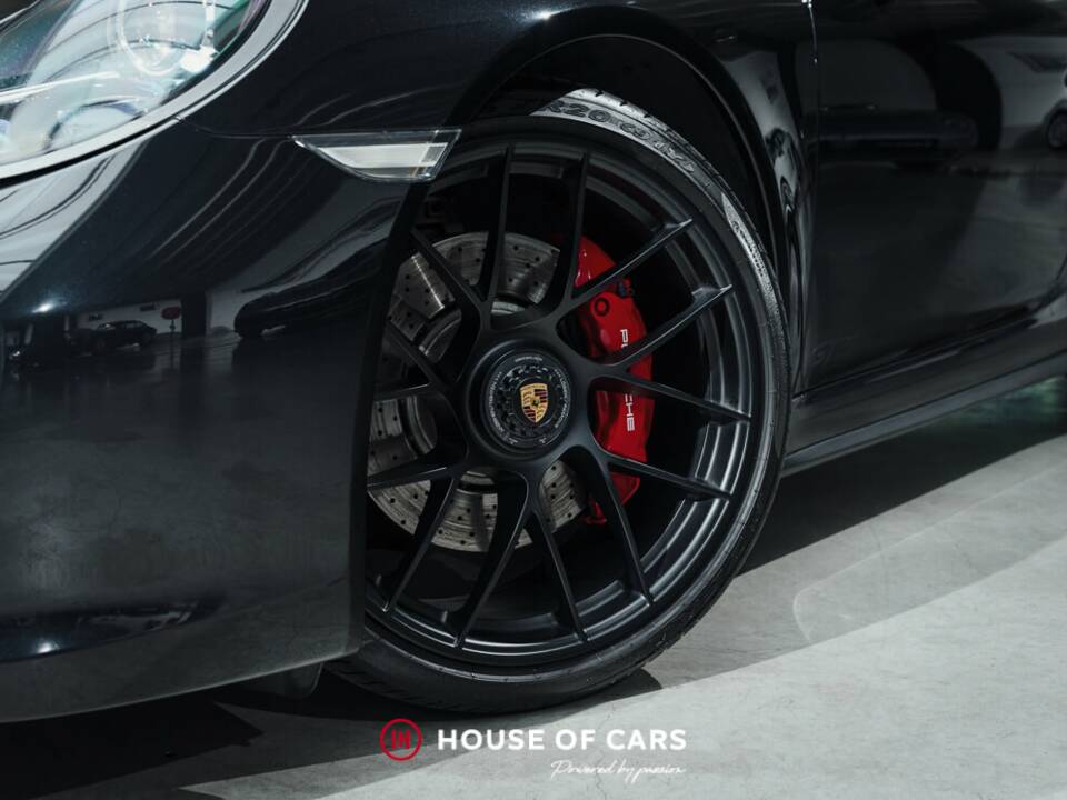 Bild 11/24 von Porsche 911 Carrera 4 GTS (2017)