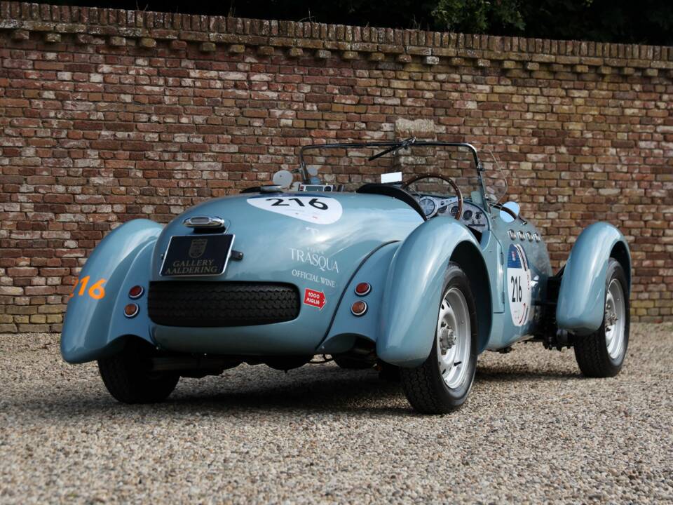 Bild 28/50 von Healey Silverstone (1950)