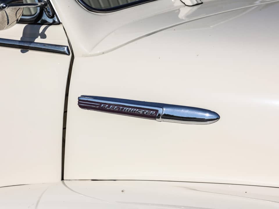 Image 14/38 of Chevrolet Fleetmaster (1948)