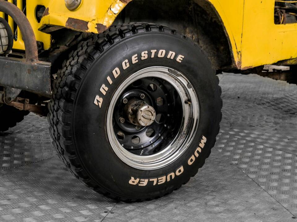 Afbeelding 4/50 van Willys-Viasa CJ-3B (1957)