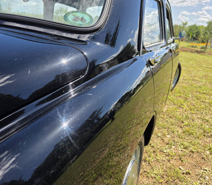 Imagen 17/94 de Alfa Romeo 1900 Super Berlina (1954)